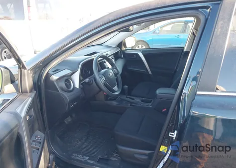 2018 Toyota Rav4 Le from USA, damaged, VIN JTMBFREV1JJ733198